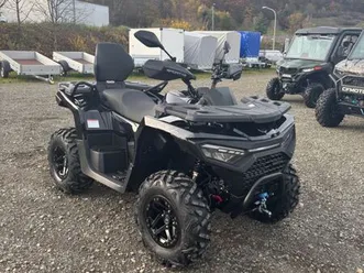 other quad atv sportiva 520 gt black stars