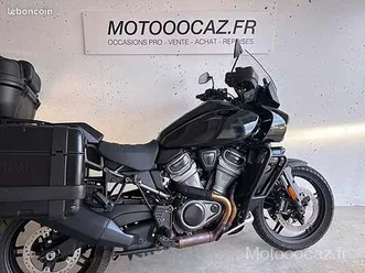 pan america special arh + shifter 2023 21400 km