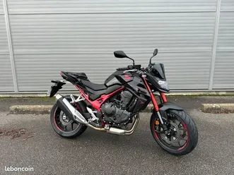 honda cb 750 hornet garantie constructeur 05/2029