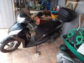 scooter honda 125