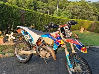 ktm exc 125 enduro
