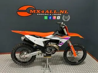 ktm 350 sxf 2024 57 uur ! beauty ! no 250 450 sxf (bj 2024) — motoren | ktm — marktplaats