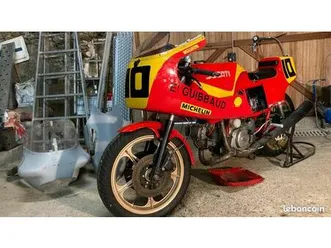 ducati 500 pantah piste