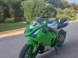 zx6r 40 ème anniversaire