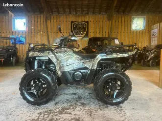 sportsman 570 hunter