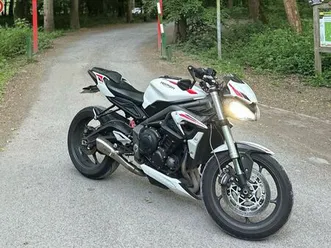 street triple 660s