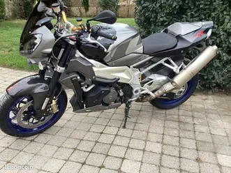 aprilia tuono r 2006 14500 kms