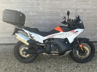 ktm 790 adventure 2024