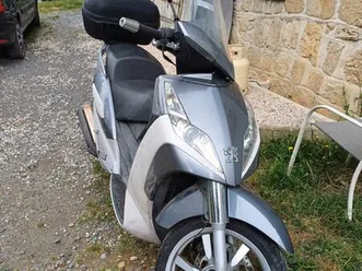 scooter peugeot geopolis