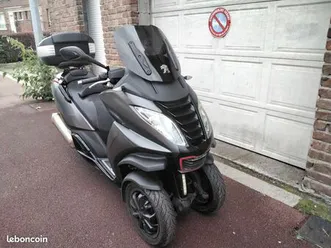 scooter métropolis 400 rs