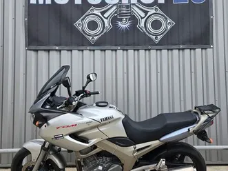 yamaha tdm – 107 100 km – entretien récent