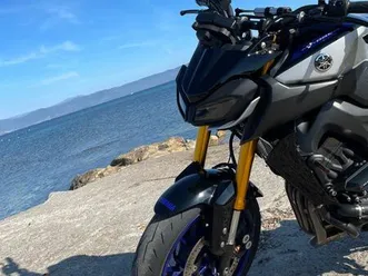 yamaha mt 09 sp