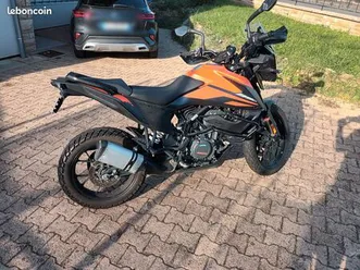 ktm 390 adventure / mise en circulation 2021