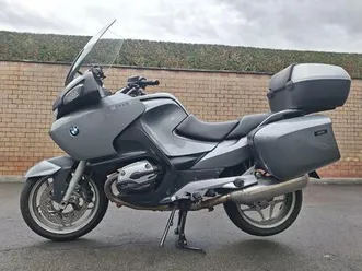 ② bmw r 1200 rt en bon état