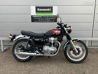 kawasaki w800