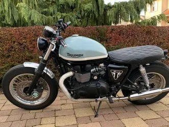 triumph bonneville