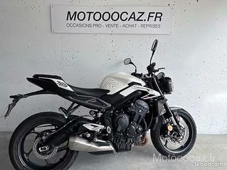 street triple r 2024 18500 km garantie