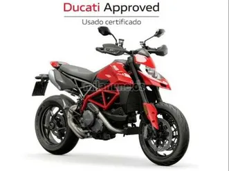 ducati - hypermotard