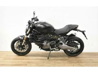ducati - monster 821