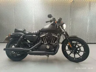 harley davidson - iron 883