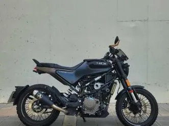 husqvarna - svartpilen 401