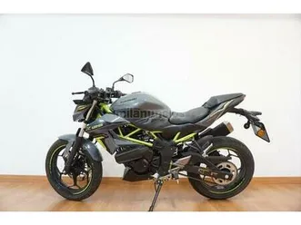 kawasaki - z 125