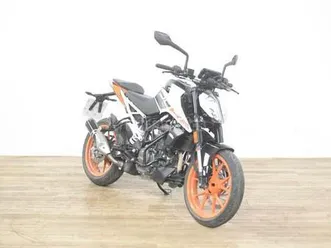 ktm - 125