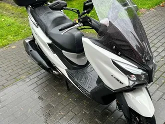 kymco x-town ct 300 abs