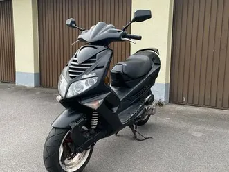 peugeot speedfight 2 50 ccm roller