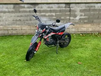 rieju - marathon pro 125