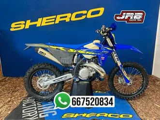 sherco - 300 se factory