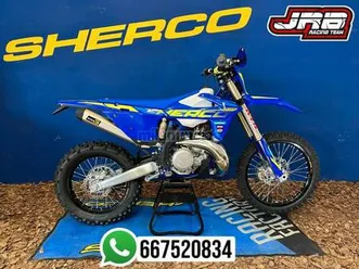 sherco - 300 se factory