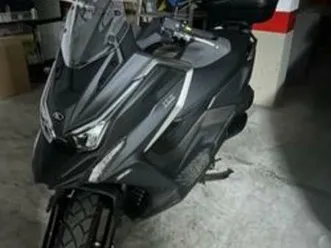 kymco - dtx 125 cc