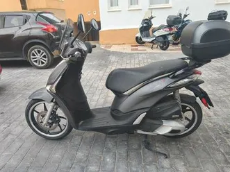 piaggio - liberty 125 abs