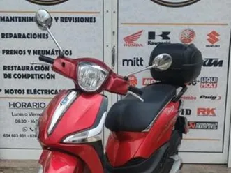 piaggio - liberty