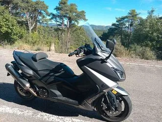 yamaha - tmax