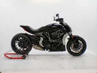 ducati xdiavel 1260 s