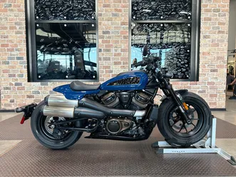 2022 sportster® s