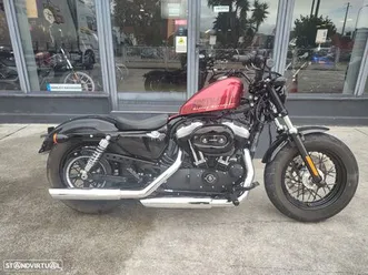 harley-davidson xl 1200x forty-eight