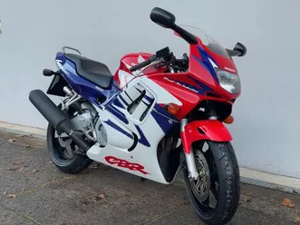 honda cbr600f pc31