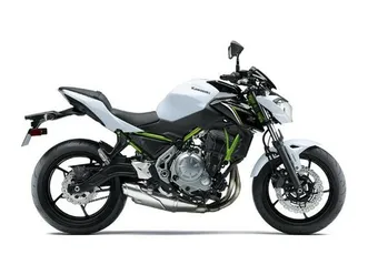 2017 kawasaki z650