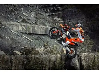ktm 300 exc hardenduro nyhet | siste!