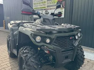 atv//quad// 4x4 odes pathcross 650 pure-edition abs