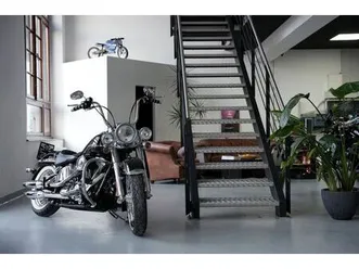 harley-davidson flstn 1690 softail deluxe | kesstech |