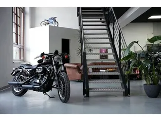 harley-davidson xl883r sportster | abs |