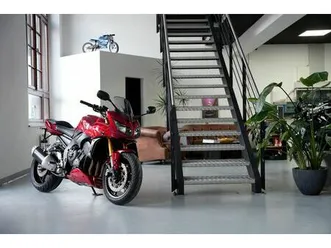 yamaha fz1 1000 s fazer | 1. hand |