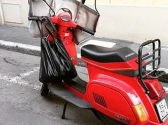 piaggio pk 50 xl elestart 1987