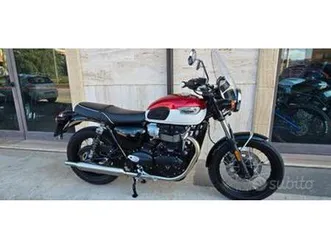 triumph bonneville t100