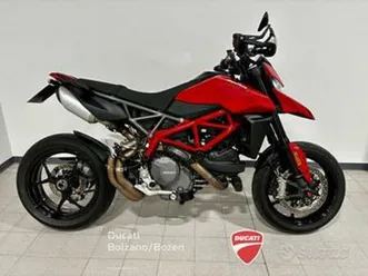 ducati hypermotard 950 - solo 5.010 km !! -