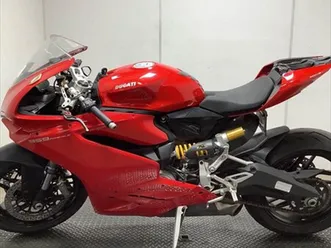 2018 ducati 959 panigale